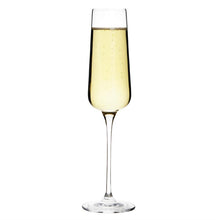 Afbeelding in Gallery-weergave laden, Olympia Claro champagne flutes 260ml (6 stuks)
