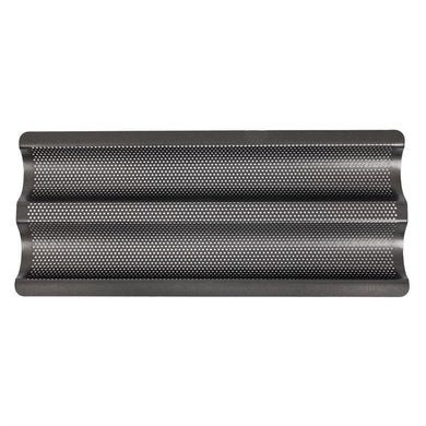 Masterclass Crusty Bake Antiaanbak Baguette Bakplaat