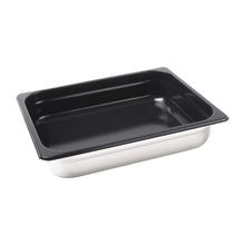 Afbeelding in Gallery-weergave laden, Vogue RVS GN 1/2 bak met anti-kleeflaag 65mm