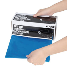 Afbeelding in Gallery-weergave laden, Vogue antislip disposable spuitzakken blauw