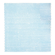 Afbeelding in Gallery-weergave laden, Jantex non-woven schoonmaakdoekjes 25 x 33cm blauw (100 stuks)