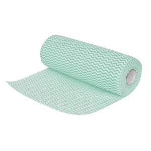 Jantex non-woven doekjes groen (100 stuks)