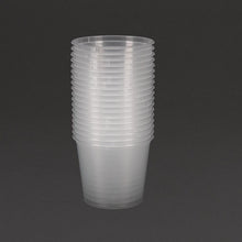 Afbeelding in Gallery-weergave laden, Fiesta Recylable kunststof magnetronbestendige bakjes 150 ml (100 stuks)