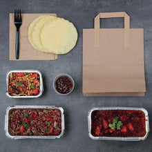 Afbeelding in Gallery-weergave laden, Fiesta Recylable kunststof magnetronbestendige bakjes 150 ml (100 stuks)