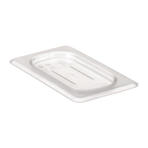 Cambro Camview BPA vrij GN 1/9 plat deksel