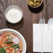 Afbeelding in Gallery-weergave laden, Fiesta recyclebare plastic magnetronbestendige delicatessenpotten 100 ml / 3,5 oz (100 stuks)