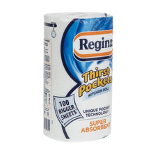 Afbeelding in Gallery-weergave laden, Regina Thirst Pockets keukenrollen (6 stuks)