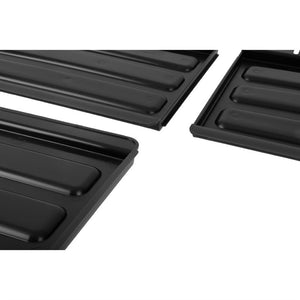 Cambro set panelen voor serveerwagen