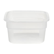 Afbeelding in Gallery-weergave laden, Cambro FreshPro voedselopslagpot 473ml