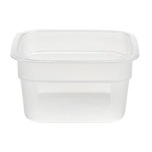 Cambro FreshPro voedselopslagpot 473ml