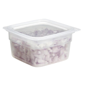 Cambro FreshPro voedselopslagpot 473ml