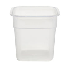 Afbeelding in Gallery-weergave laden, Cambro FreshPro Voorraadpot 946 ml