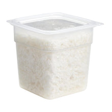 Afbeelding in Gallery-weergave laden, Cambro FreshPro Voorraadpot 946 ml