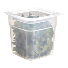 Afbeelding in Gallery-weergave laden, Cambro FreshPro Voorraadpot 946 ml