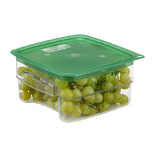 Afbeelding in Gallery-weergave laden, Cambro FreshPro Camsquare vershouddoos 1.9L