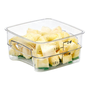 Cambro FreshPro Camsquare vershouddoos 1.9L