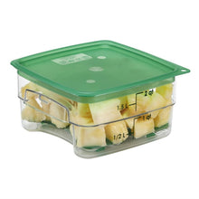 Afbeelding in Gallery-weergave laden, Cambro FreshPro Camsquare vershouddoos 1.9L