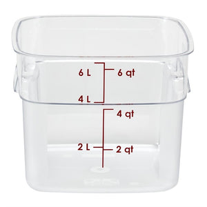 Cambro FreshPro Camsquare vershouddoos 5.7Ltr