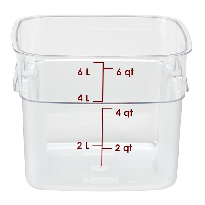 Cambro FreshPro Camsquare vershouddoos 5.7Ltr