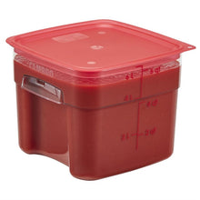 Afbeelding in Gallery-weergave laden, Cambro FreshPro Camsquare vershouddoos 5.7Ltr