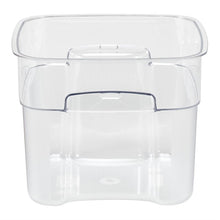 Afbeelding in Gallery-weergave laden, Cambro FreshPro Camsquare vershouddoos 5.7Ltr