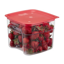 Afbeelding in Gallery-weergave laden, Cambro FreshPro Camsquare vershouddoos 5.7Ltr