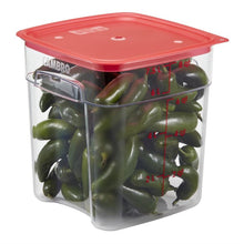 Afbeelding in Gallery-weergave laden, Cambro 7,6L FreshPro Camsquare voedselvoorraadpot