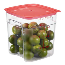 Afbeelding in Gallery-weergave laden, Cambro 7,6L FreshPro Camsquare voedselvoorraadpot