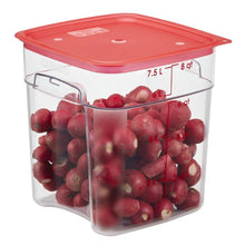 Afbeelding in Gallery-weergave laden, Cambro 7,6L FreshPro Camsquare voedselvoorraadpot