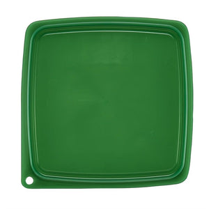 Cambro FreshPro groen deksel 190 x 190 mm
