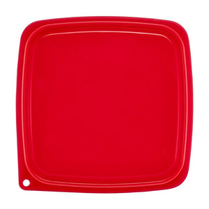 Cambro FreshPro Rood Deksel 220x220mm