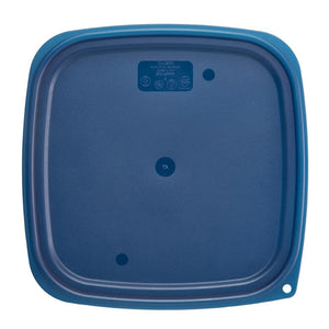 Cambro FreshPro blauwe hoes 261 x 261 mm