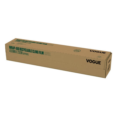 Vogue Wrap450 Eco Vershoudfolie Navulling (Pak van 3)