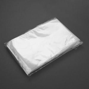 Vogue Vacumeerzakken GeÃ«mbosseerd 250x400mm (50 Pack)