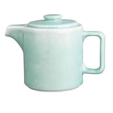 Olympia Fondant theepot mint groen 450ml (2 stuks)