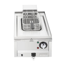 Afbeelding in Gallery-weergave laden, Buffalo 600-serie elektrische friteuse, 8 liter