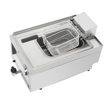 Afbeelding in Gallery-weergave laden, Buffalo 600-serie elektrische friteuse, 8 liter