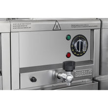 Afbeelding in Gallery-weergave laden, Buffalo 600-serie elektrische friteuse, 8 liter