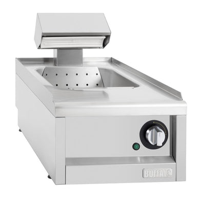 Buffalo 600-serie chip-scuttle