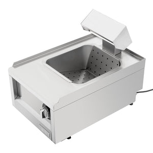 Buffalo 600-serie chip-scuttle