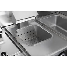 Afbeelding in Gallery-weergave laden, Buffalo 600-serie chip-scuttle