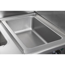 Afbeelding in Gallery-weergave laden, Buffalo 600-serie bain marie