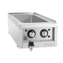 Afbeelding in Gallery-weergave laden, Buffalo 600-serie bain marie
