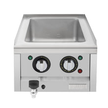 Afbeelding in Gallery-weergave laden, Buffalo 600-serie bain marie