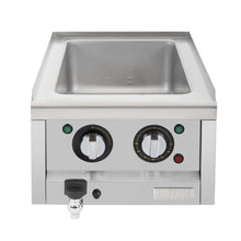 Afbeelding in Gallery-weergave laden, Buffalo 600-Serie Bain Marie