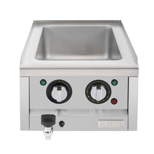 Buffalo 600-Serie Bain Marie