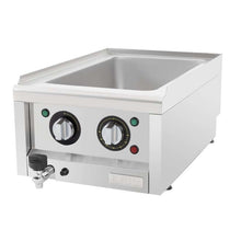 Afbeelding in Gallery-weergave laden, Buffalo 600-Serie Bain Marie