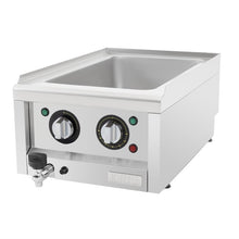 Afbeelding in Gallery-weergave laden, Buffalo 600-serie bain marie