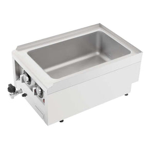 Buffalo 600-Serie Bain Marie