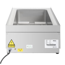 Afbeelding in Gallery-weergave laden, Buffalo 600-serie bain marie